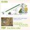 Cut palm EFB Long fibre to short quickly