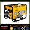 Factory and Best promotion 5.0KW 4-stroke Air-cooled Single Phase 13hp Gasoline Generator