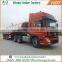 Hot selling 3 axles 45000 liters diesel fuel trailer / trailer mounted diesel fuel tank / oil tank trailer