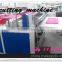 Nonwoven fabric Sheeting Machine price,PP rolls fabric cross Cutting Machine