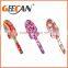 Garden shovles floral printing garden hand tools set made in China