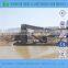 Chain Bucket Dredger with Iron Magnetic Sepatator