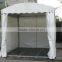 Hot sale high quality curve aluminum structure material marquee tent price