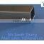 Champagne anodized aluminium Window Profile