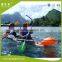 wholesale made in china 100% transparent kayak paddle