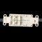 ABS plastic injection parts made customized