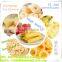 Stainless steel delicious extrusion food equipment inflating food production line