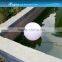 led swimming pool ball/luminous lamp balls