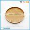 Natural Wooden tea Dish, pizza Fruit Tray, small and Big wood Plate