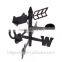Plastic Garden Weather Station With Rain Gauge