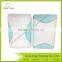 Simple and Color Fresh Memory Foam plastic Cloth Square Throw Pillow