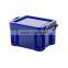 portable travel plastic medicine pillbox customer logo printed