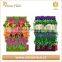vertical green wall system and vertical garden modules for vertical hydroponic systems