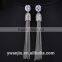 Wholesale Stock Small Order Fashion Women Long Tassels Zircon Earrings
