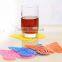 Butterfly Shaped Heat Pads Tea Cup Coaster