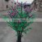 LED artificial lilac trees landscape fake all in one led tree lights