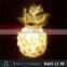 new arrival pineapple mini small night light table light lamp night