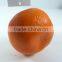 artificial plastic orange for decoration fake fruit