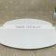 Wholesale Chinese Bulk stocked ceramic Dinner Plate