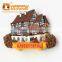 High Quality Cities Souvenir 3D Resin Fridge Magnet,tour Souvenir Fridge Magnets for Home Decor