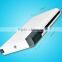 super slim card power bank with built in cable 5000mah 5500mah