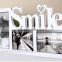 Molden decorate wooden picture/photo frame