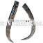 Ox White Drinking Horns