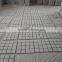 White Paving Stone White Granite Driveway Paving Stone Granite Mesh Paver