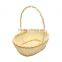 Rattan gift basket made in Vietnam