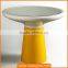 Modern Mushroom Fiberglass Coffee Table