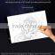 Ultra Slim Education small A4 Frameless Led Drawing Board