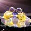 Gifts&crafts Party Suppliers Handmade Sample Birthday Crystal Statue Gifts for Valentine's Day