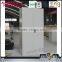 Full height metal cupboard 2 swing door metal storage cabinet