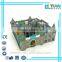naughty castle playground equipment,naughty castle, indoor playground,kid's play center