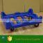 Heavy duty tote dolly for ZYDS-6843/32