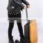 Foldable travel scooter suitcase for sale