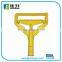 Heavy duty plastic mop holder quick change mop frame 42104