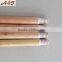 Varnished Short Handle Broom