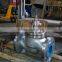 Pneumatic diaphragm control valve