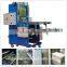 book leaf/pages collecting machine for bookbindery