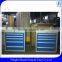 Heavy Duty Antistatic Steel Workbench / Work Table for factories