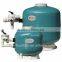 All kind of top mount side mount aqua sand filter for swimming pool