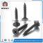 grey black phosphated stainless gypsum board drywall screw