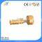 Solid Brass Twist Hose Sprayer Nozzle
