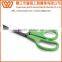 B2601 Household Stainless Steel Sushi Shredded Scallion Cut Herb Spices Scissors with 5 Layers of Blade
