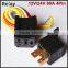 High Quality Refrigerator Compressor Relay 12v 80a 4pin Timer Replay