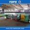 High speed machine to make hexagonal wire netting