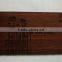 Antique Wooden Business Card Laser Engraved
