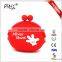 Eco friendly silicone women coin purse supplier