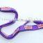 Polyester tube lanyard Polyester tubular lanyard